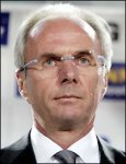 Sven-Goran Eriksson
