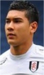 Fulham goalkeeper Neil Etheridge