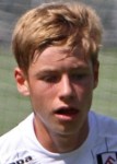  Fulham winger Jordan Evans