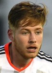 Former Fulham defender Jordan Evans