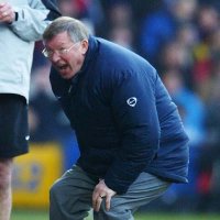 Man Utd Manager