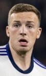 Attacking midfielder  Lewis Ferguson