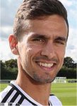 Fulham striker Striker Rui Fonte