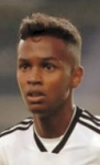 Fulham midfielder Tyrese Francois