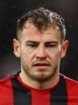 Winger Ryan Fraser