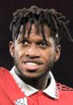 Midfielder Fred