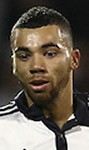 Fulham defender Ryan Fredericks