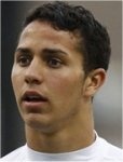 Fulham midfielder Kerim Frei