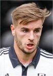 Fulham defender Luke Garbutt