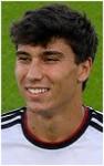 Striker Gonzalo García