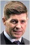 Aston Villa coach Steven Gerrard align=