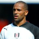 Fulham central defender Alain Goma