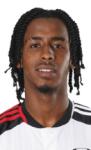 Fulham forward Lemar Gordon