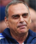 West Ham boss Avram Grant