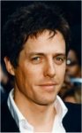 Fulham fan Hugh Grant