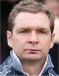 Scotland coach Peter Grant