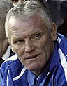 Leeds caretaker boss Eddie Gray