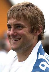 Fulham target Robert Green