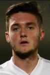Midfielder Matt Grimes<