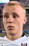  Fulham midfielder Jack Grimmer