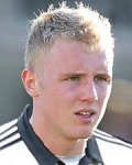  Fulham midfielder Jack Grimmer