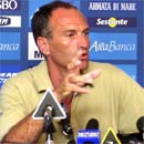 Bologna boss Francesco Guidolin