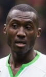 Defensive midfielder Josuha Guilavogui