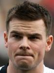 Midfielder Danny Guthrie