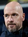 Manchester United manager 
Erik ten Hag