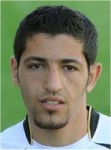 Fulham defender Rafik Halliche