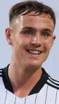 Fulham Midfielder Luke Harris