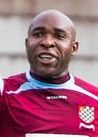 Former Fulham striker Barry Hayles