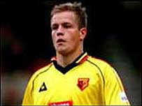 Fulham target Helguson