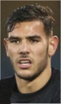 Left back Theo Hernandezn