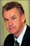 Switzerland coach Ottmar Hitzfeld