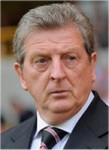 Fulham manager Roy Hodgson