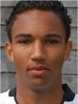 Fulham striker Danny Hoesen
