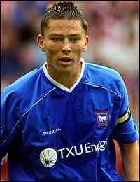 Fulham target Matt Holland