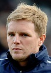 Newcastle United coach Eddie Howe