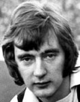  Fulham fan Alan Hudson