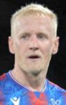 Midfielder Will Hughes
