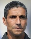 Brighton boss Chris Hughton