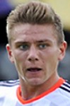 Fulham defender Shaun Hutchinson