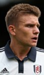 Fulham defender Dan Burn
