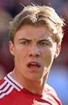 Striker Rasmus Højlund