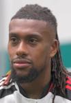 Fulham Midfielder Alex Iwobi