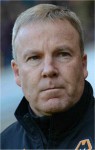Wolverhampton Wanderers manager Kenny Jackett