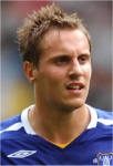 Everton defender Phil Jagielka