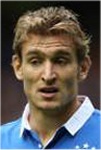 Fulham link Nikica Jelavic