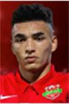 Striker Igor Jesus